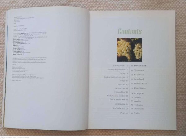 Wine Routes Of The Cape — Dave Hughes secondhand book