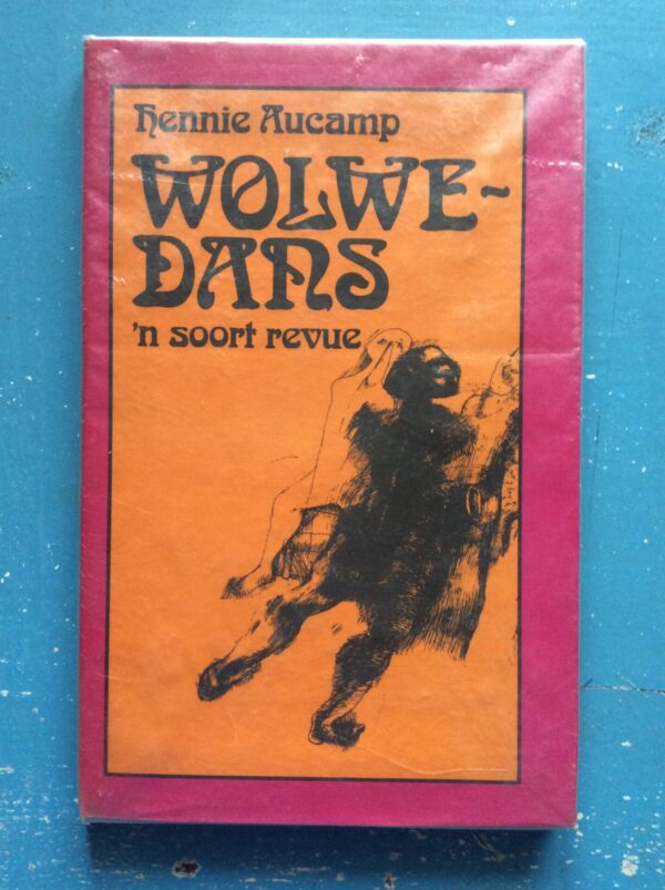 Wolwedans – Hennie Aucamp secondhand book