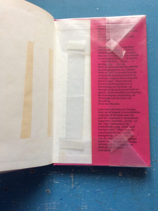 Wolwedans – Hennie Aucamp secondhand book