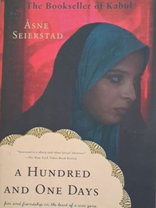 A Hundred And One Days – Asne Seierstad secondhand book