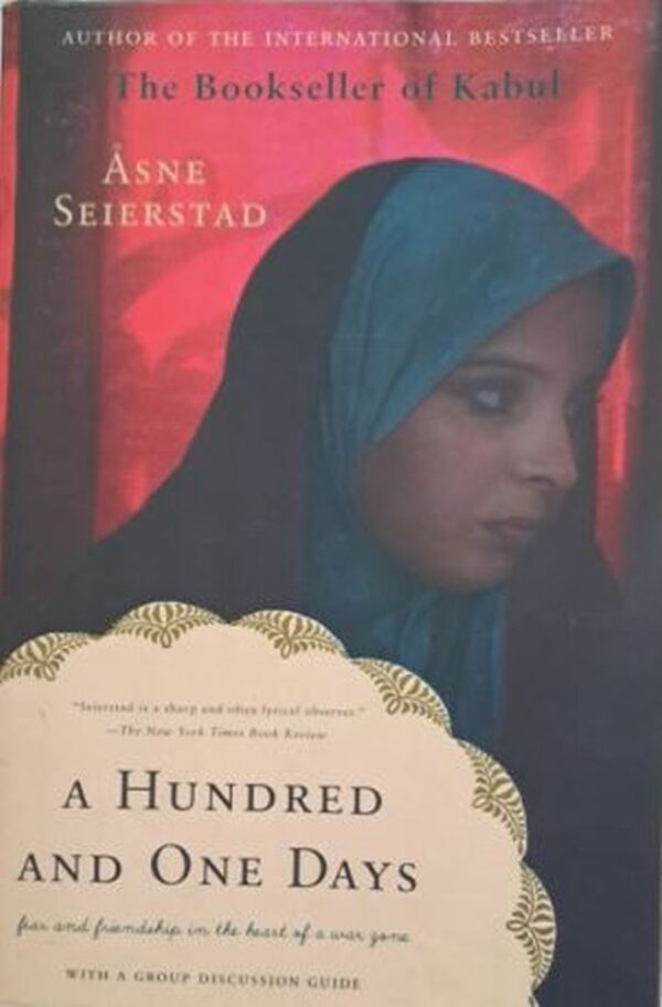 A Hundred And One Days – Asne Seierstad secondhand book