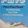 Alive – Piers Paul Read secondhand book