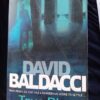 True Blue – David Baldacci secondhand book