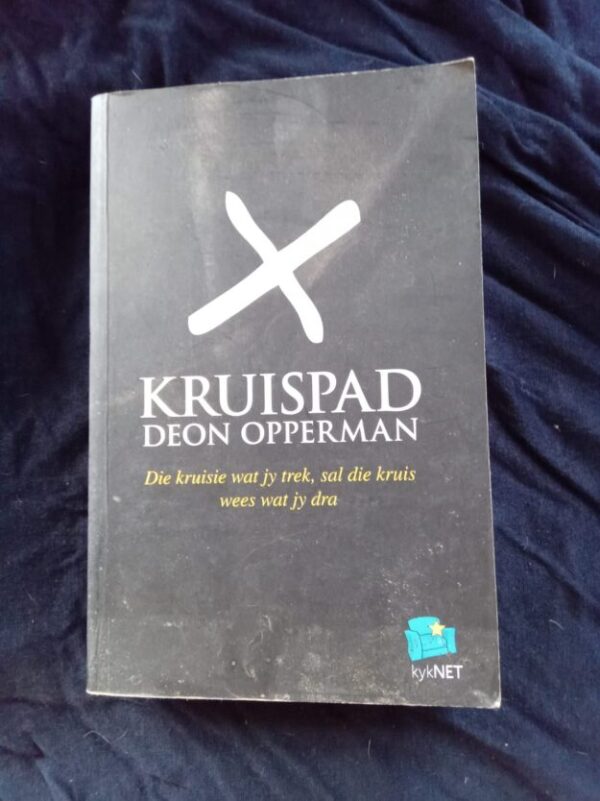 Kruispad – Deon Opperman secondhand book