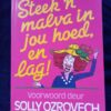 Steek ‘n Malva In Jou Hoed En Lag! – Barbara Johnson secondhand book