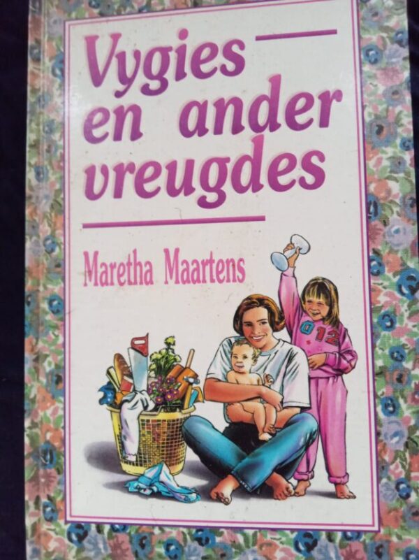 Vygies En Ander Vreugdes – Maretha Maartens secondhand book