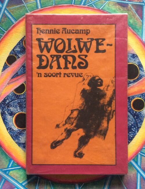 Wolwedans – Hennie Aucamp secondhand book