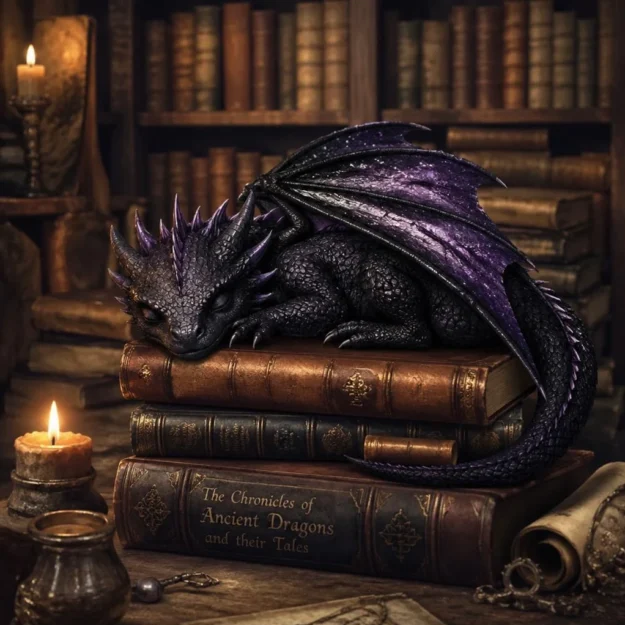 Book Dragon's Inn