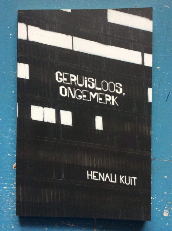 geruisloos, ongemerk – Henali Kuit secondhand book