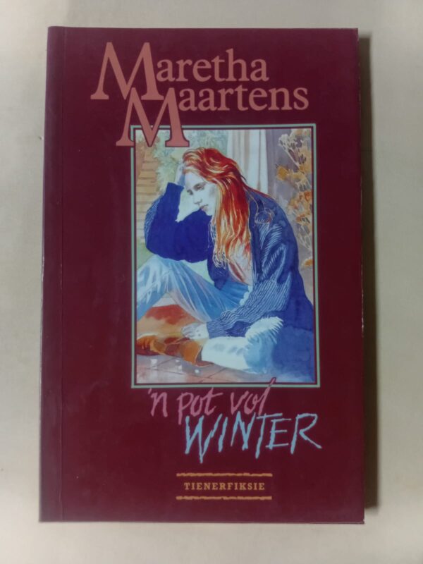 'n Pot Vol Winter - Maretha Maartens (1) ‘n Pot Vol Winter – Maretha Maartens secondhand book