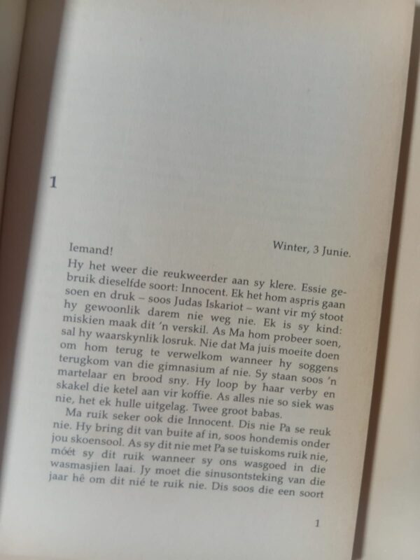 'n Pot Vol Winter - Maretha Maartens (4) ‘n Pot Vol Winter – Maretha Maartens secondhand book