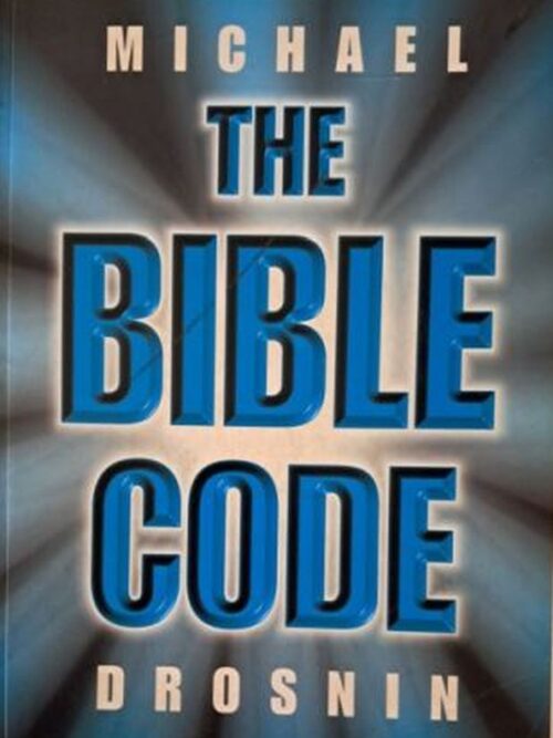 The Bible Code – Michael Drosnin secondhand book