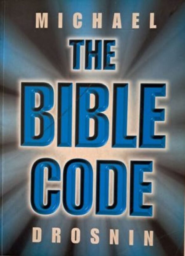 The Bible Code – Michael Drosnin secondhand book