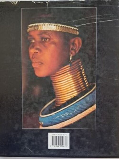 Vanishing Cultures Of South Africa – Peter Magubane secondhand book