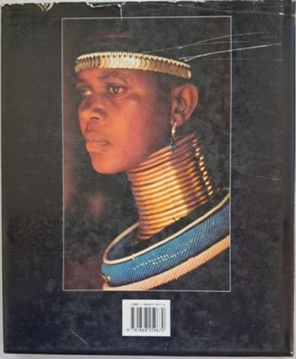 Vanishing Cultures Of South Africa – Peter Magubane secondhand book