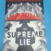 The Supreme Lie – Geraldine McCaughrean secondhand book