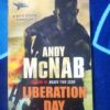 17792903253581514112061007909067 Liberation Day – Andy McNab secondhand book