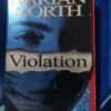 Violation – Darian North secondhand book
