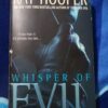 Whisper Of Evil – Kay Hooper secondhand book