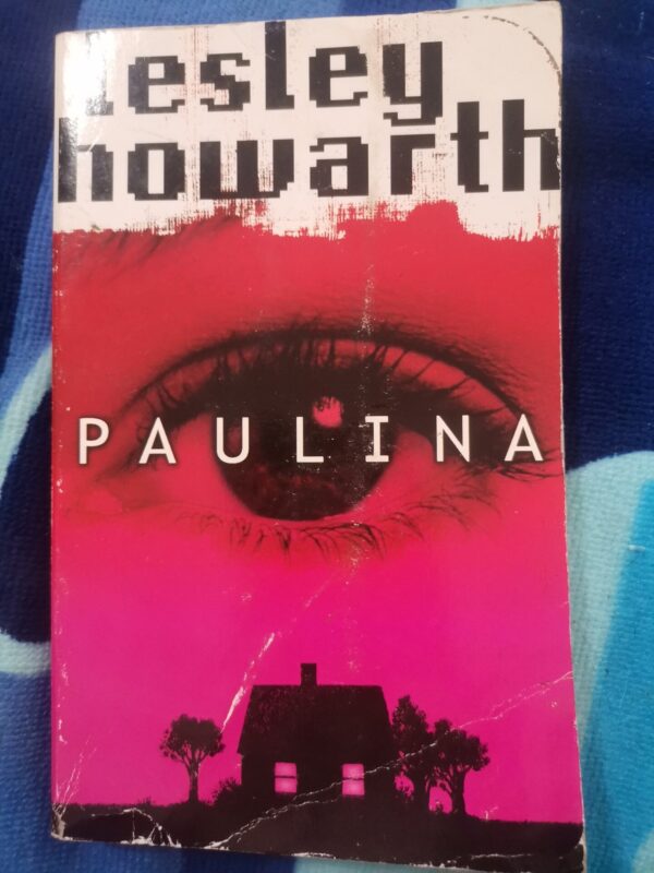 Paulina – Lesley Howarth secondhand book
