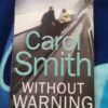 Without Warning – Carol Smith secondhand book