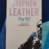 Pay Off – Stephen Leather secondhand book