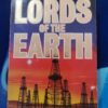 Lords Of The earth – Patrick Anderson secondhand book