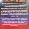 Lords Of The earth – Patrick Anderson secondhand book