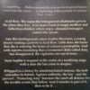 Acid Row – Minette Walters secondhand book