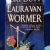 Just Duty – Laura Van Wormer secondhand book