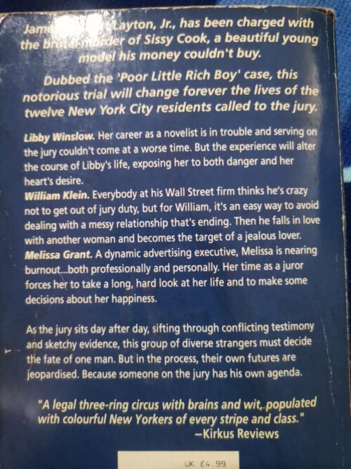 Just Duty – Laura Van Wormer secondhand book
