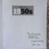 Getty Images: 1950s — Nick Yapp secondhand book