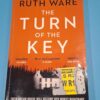 The Turn Of The Key – Ruth Ware secondhand book