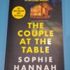 The Couple At The Table – Sophie Hannah secondhand book