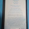 Three Hours – Rosamund Lupton secondhand book