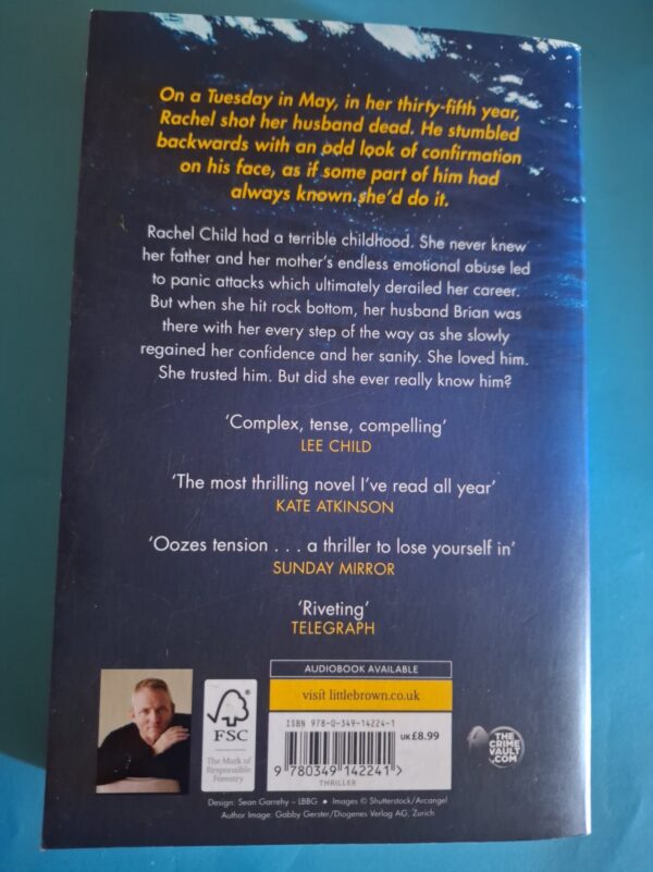 Since We Fell – Dennis Lehane secondhand book