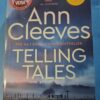 Telling Tales – Ann Cleeves secondhand book