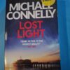 Lost Light – Michael Connelly secondhand book