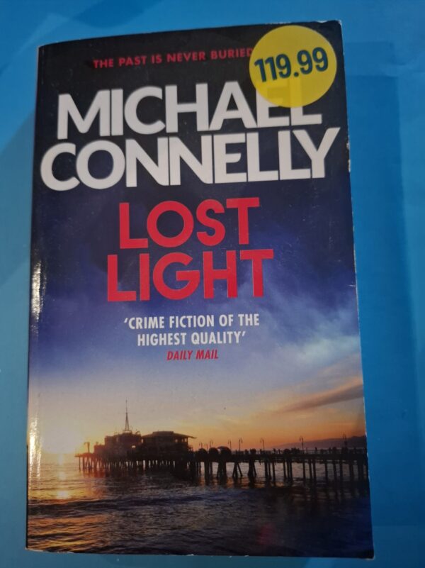 Lost Light – Michael Connelly secondhand book
