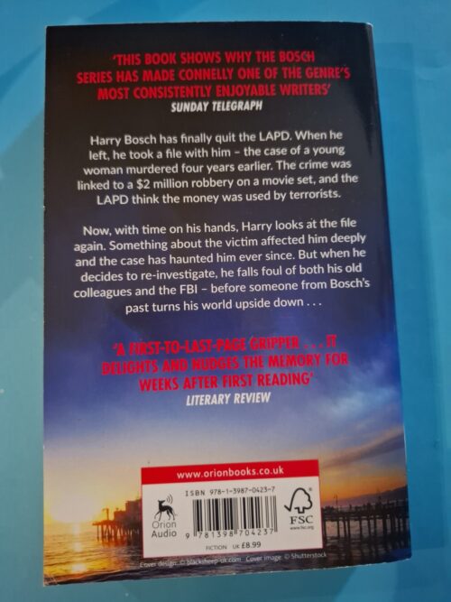 Lost Light – Michael Connelly secondhand book