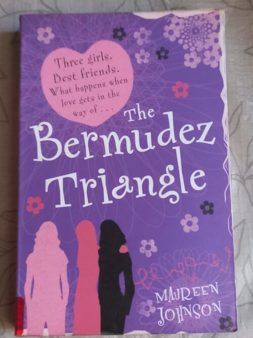 The Bermudez Triangle – Maureen Johnson secondhand book