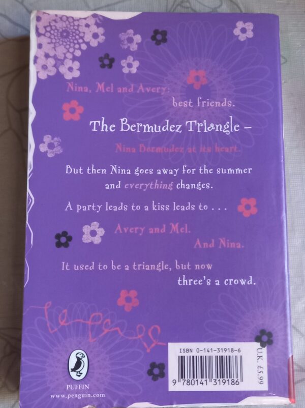 The Bermudez Triangle – Maureen Johnson secondhand book