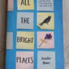 All the Bright Places – Jennifer Niven secondhand book