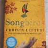Songbirds – Christy Lefteri secondhand book