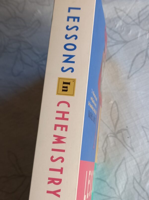 20260513_163136 Lessons in Chemistry – Bonnie Garmus secondhand book