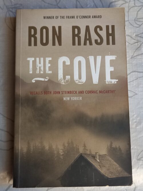 The Cove – Ron Rash secondhand book