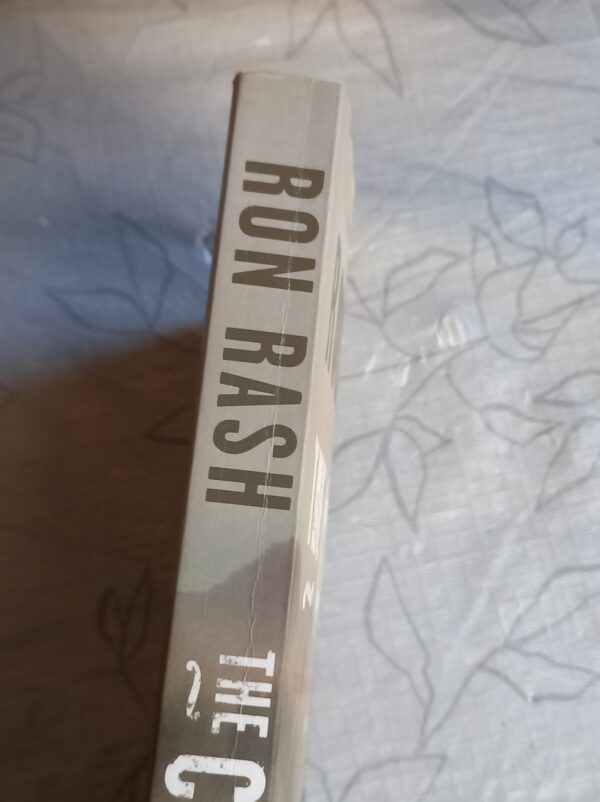The Cove – Ron Rash secondhand book