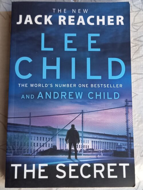 The Secret – Lee Child, Andrew Child secondhand book