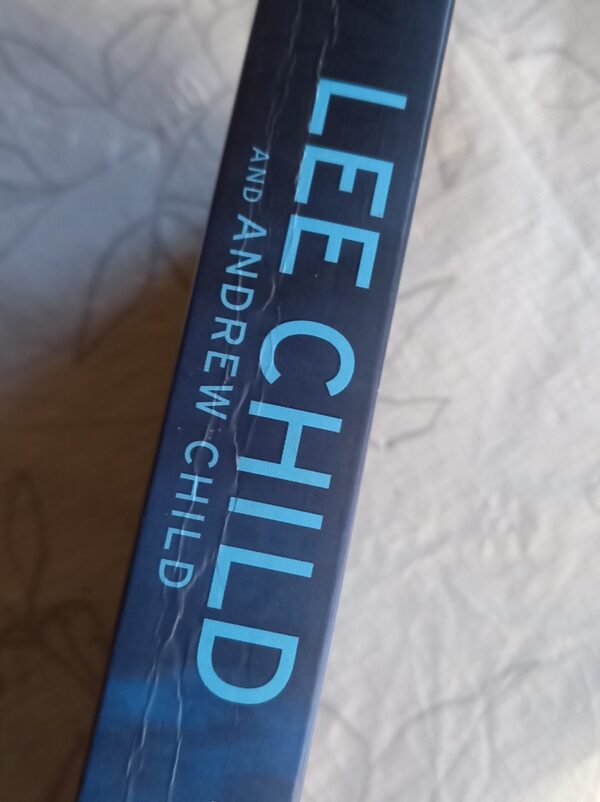 The Secret – Lee Child, Andrew Child secondhand book