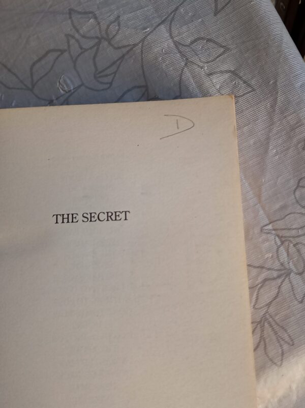 The Secret – Lee Child, Andrew Child secondhand book
